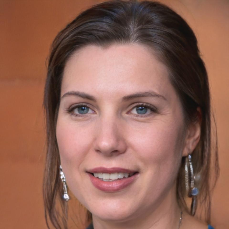 Léna Marchand organisatrice d'événements