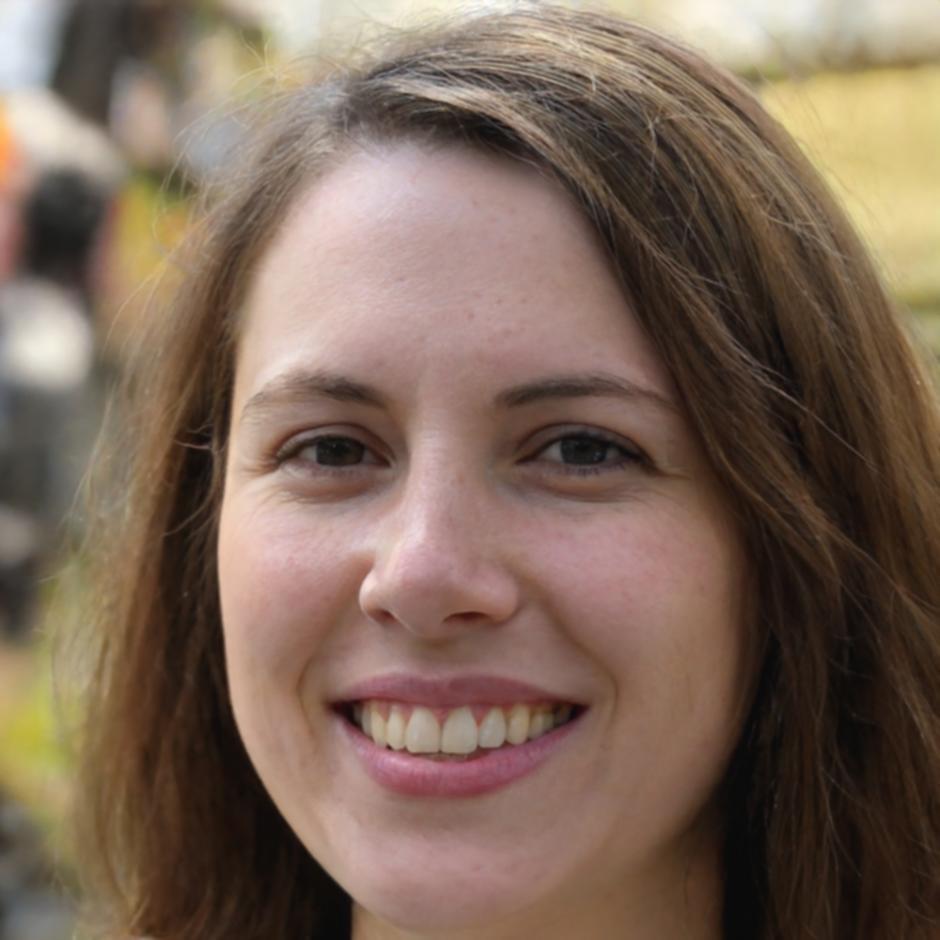 Portrait de Brigitte Lefèvre, coordinatrice projet